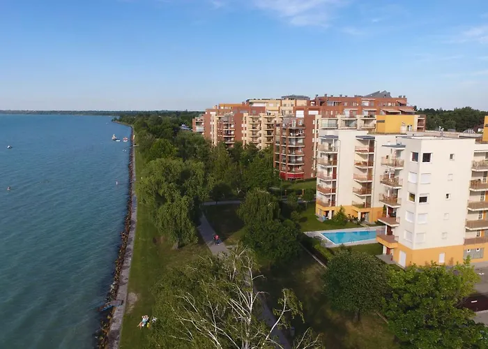 Viktoria Beach Apartman Gold 2. Siofok